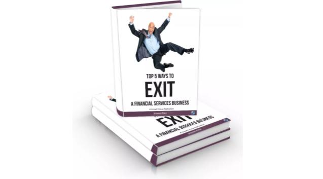 Top 5 Ways to exit a Financial Services Business